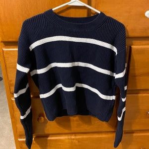 Banana Republic Striped Sweater